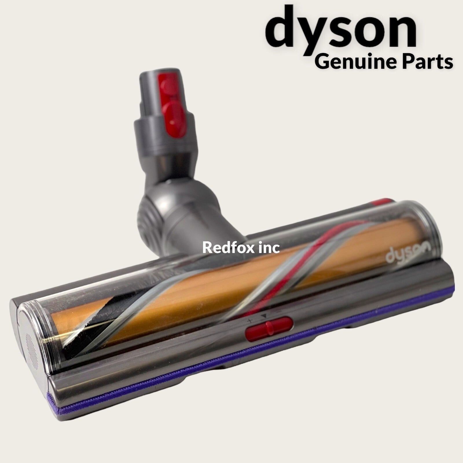 Original Dyson SV16 OUTSIZE HIGH TORQUE XL Drive Roller Brush Head
