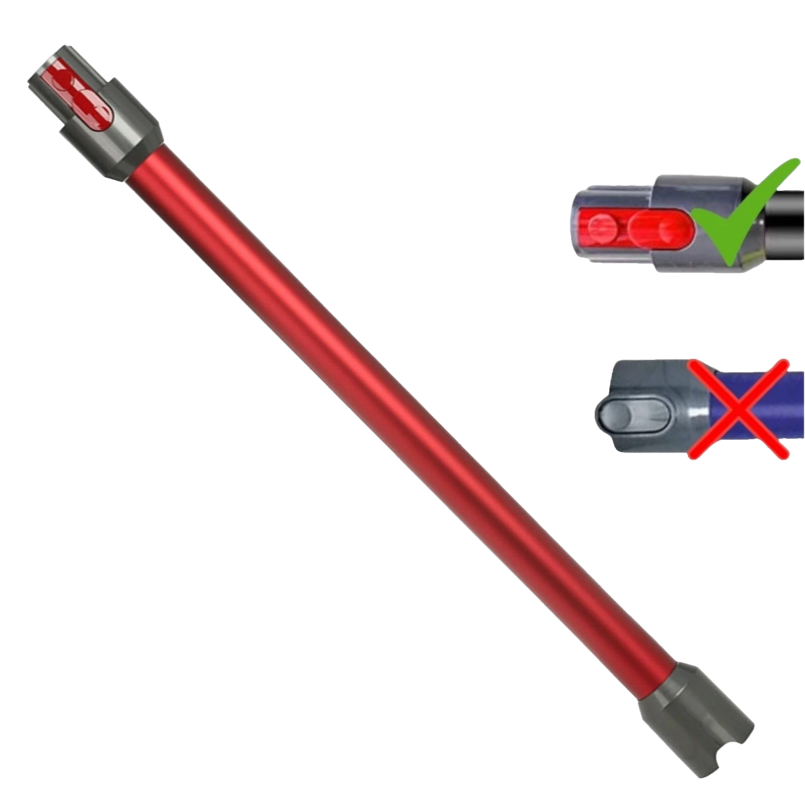 NEW Genuine DYSON SV16 SV29 OUTSIZE Wand Stick Tube Replacement