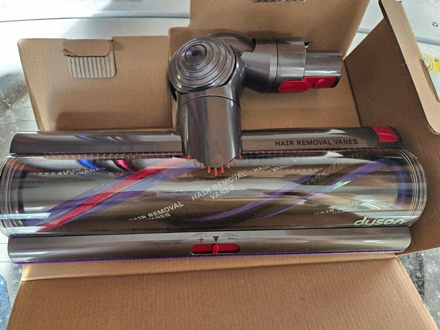 OEM Dyson OUTSIZE Digital Motorbar XL HIGH TORQUE Drive Roller