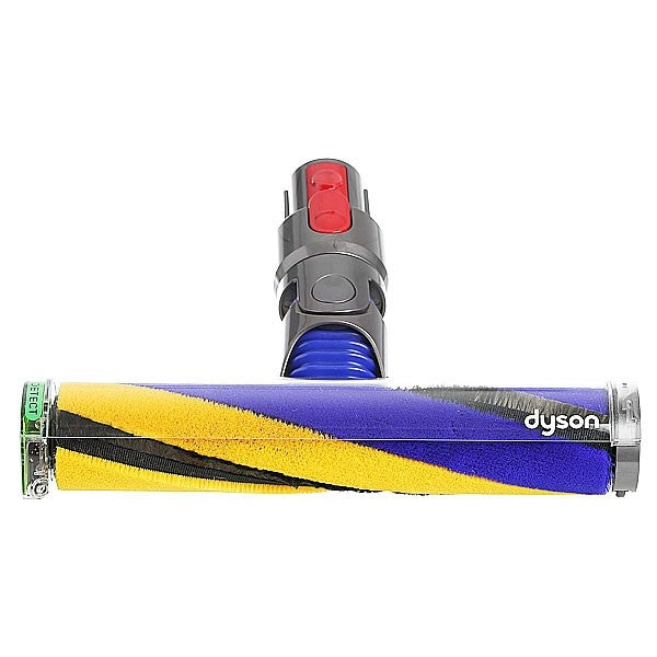 【美品】Dyson v12 Laser Slim Fluffy ヘッド Dyson V12 Detect Laser Slim Fluffy Cleaner Head 486047 V12