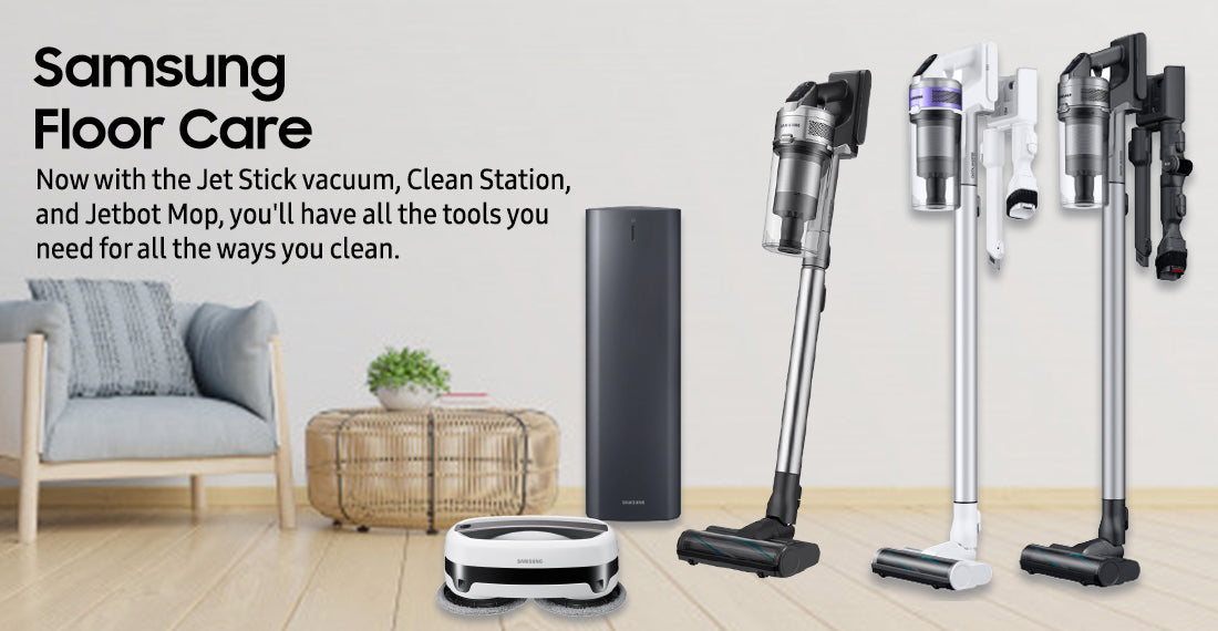 SAMSUNG JET 90 vs. JET 75 vs. JET 70