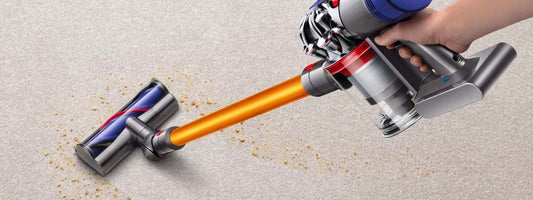 HOW TO CLEAN YOUR DYSON V8 VACUUM CLEANER
