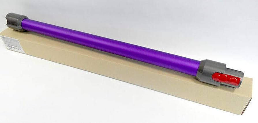 NEW Genuine Dyson Gen5 Detect Wand Quick Release Stick Tube Replacement Part Purple