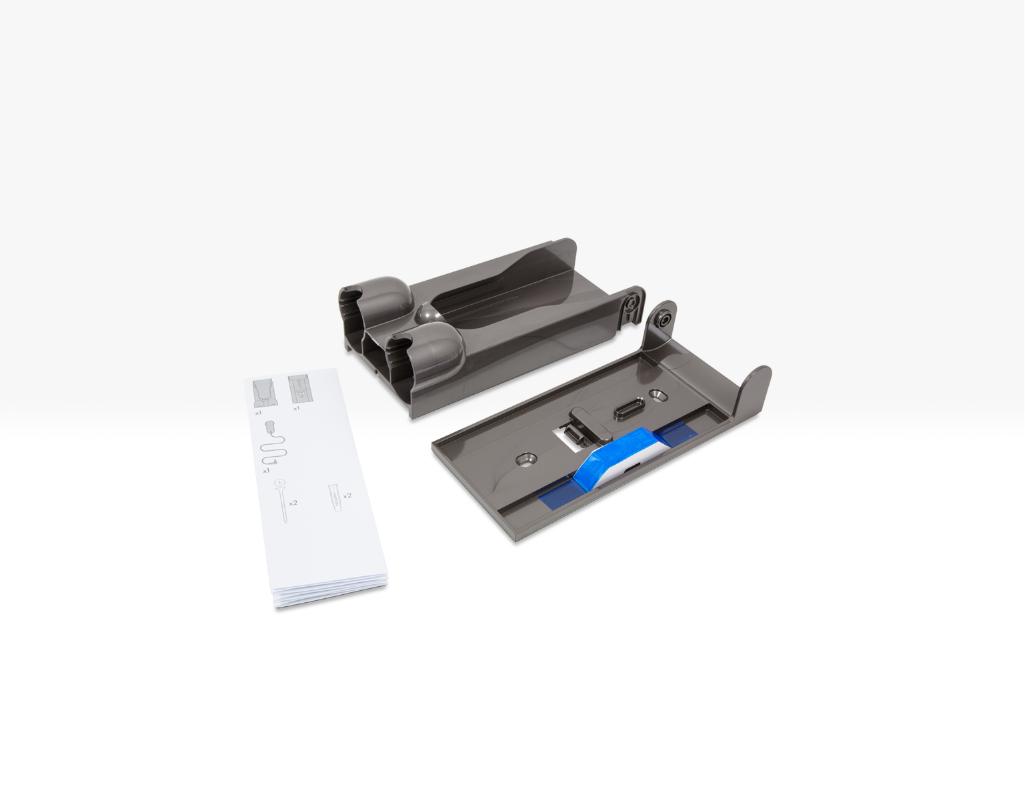 GENUINE Dyson V12 SV30 SV46 Detect Slim Vacuum Wall Mount Docking Station 971666-01