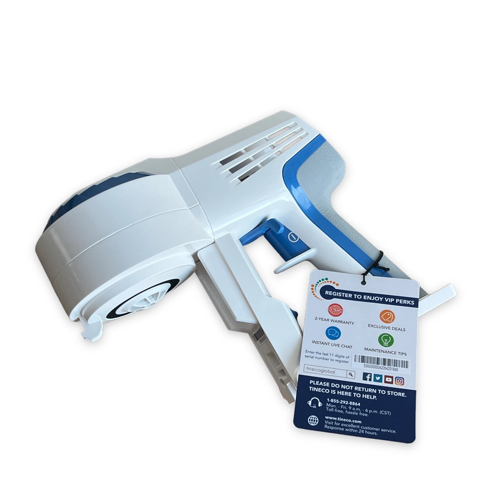 New GENUINE Tineco A10 Hero Cordless Vacuum Head Motor Body - (No Battery)