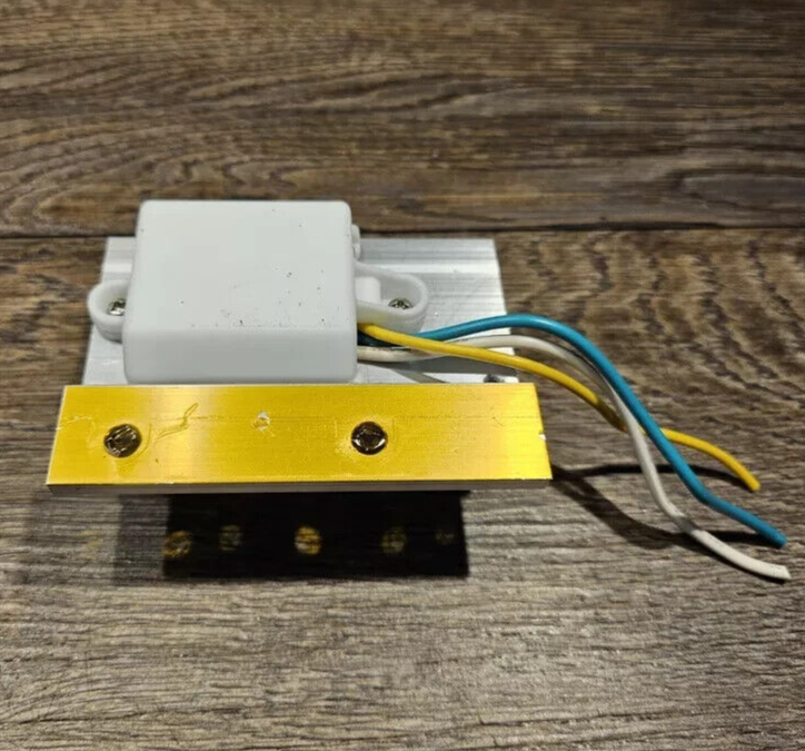 Breville BES870XL Barista Express Espresso Machine Parts - Triac With PCB