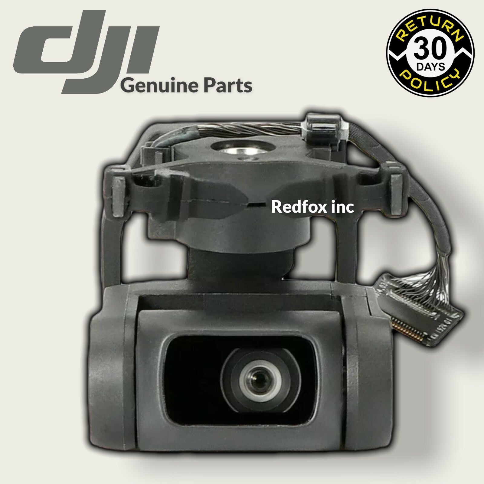 Genuine NEW DJI Mavic Mini Gimbal/Camera Assembly - Spare Parts Lens