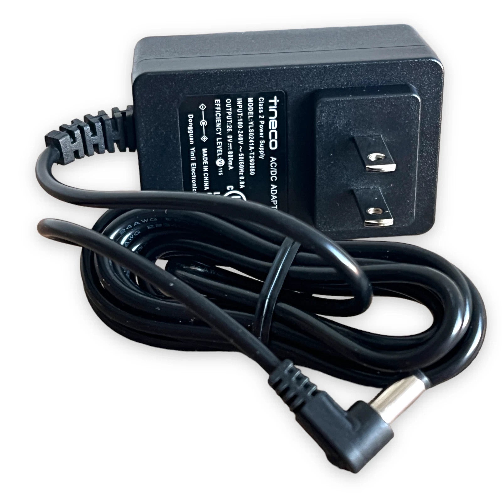 NEW Original Tineco A10 Series/ IFLOOR Cordless Vacuum AC Wall Adapter Charger