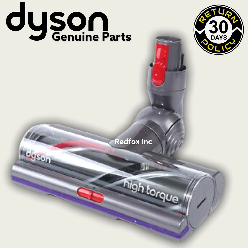 100% Genuine Dyson V11 HIGH TORQUE Drive Roller Cleaner Head Attachment