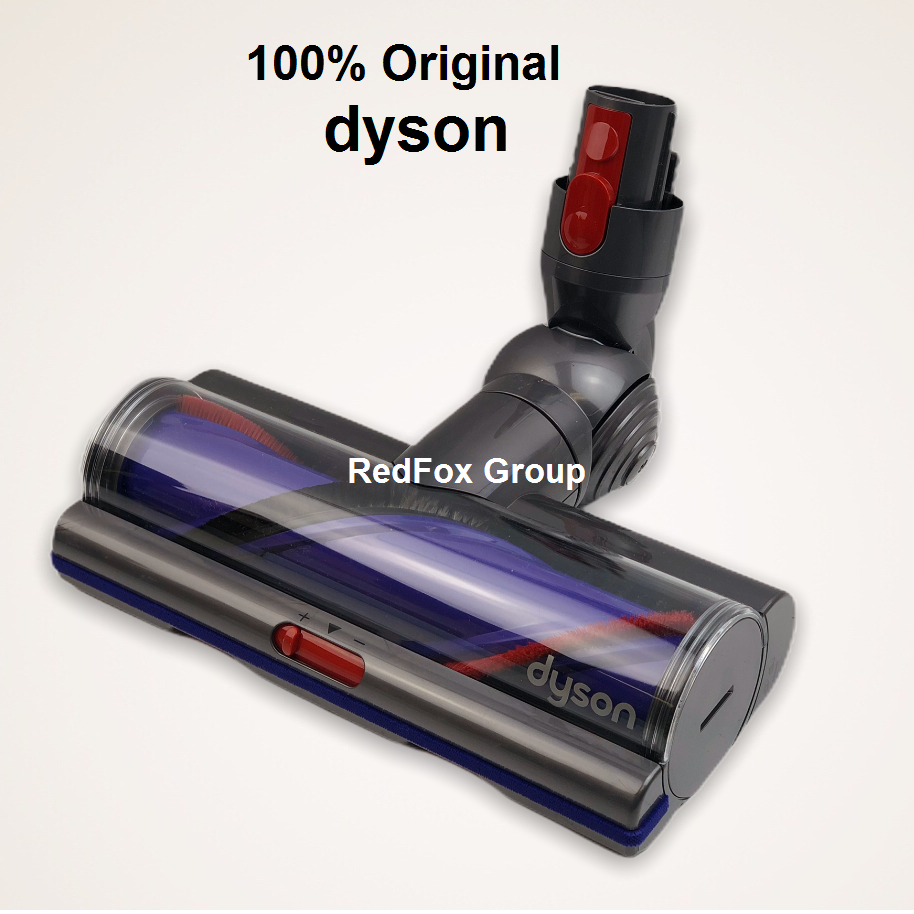 100% Genuine Dyson V11 HIGH TORQUE Drive Roller Cleaner Head Attachment