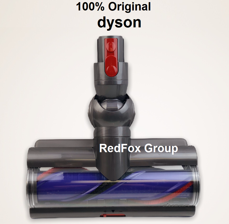 100% Genuine Dyson V11 HIGH TORQUE Drive Roller Cleaner Head Attachment