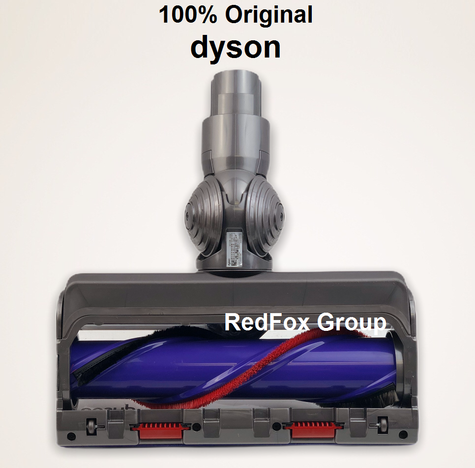 100% Genuine Dyson V11 HIGH TORQUE Drive Roller Cleaner Head Attachment