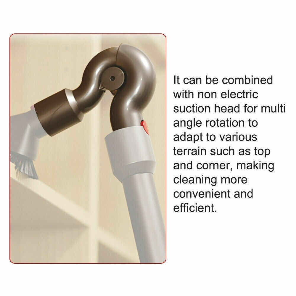 NEW Genuine Dyson Gen5 Vacuum Up-Top Adaptor Attachment Tool