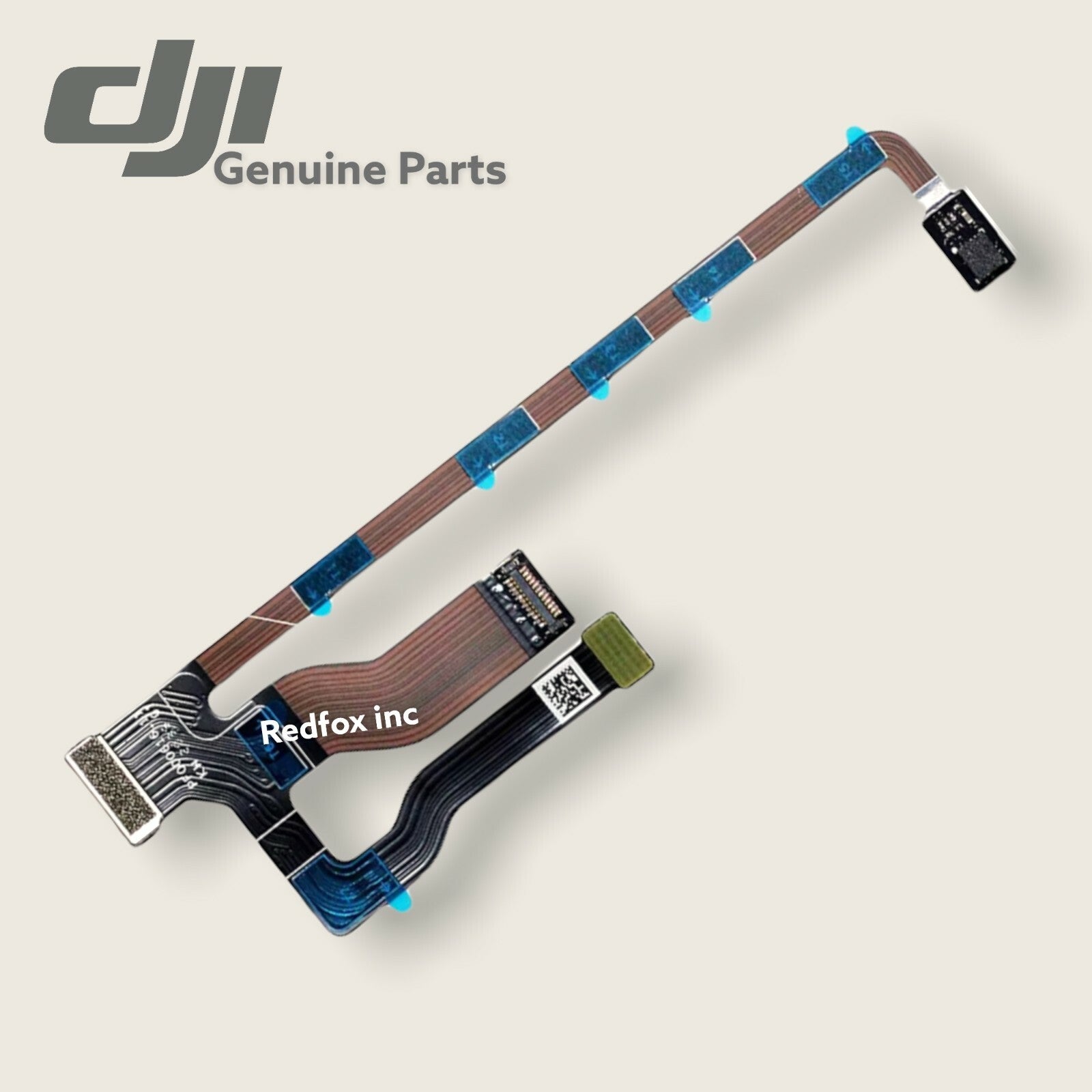 DJI Mini 2 Flex Body Ribbon Camera/Gimbal, GPS Board, Cable - Compass Module