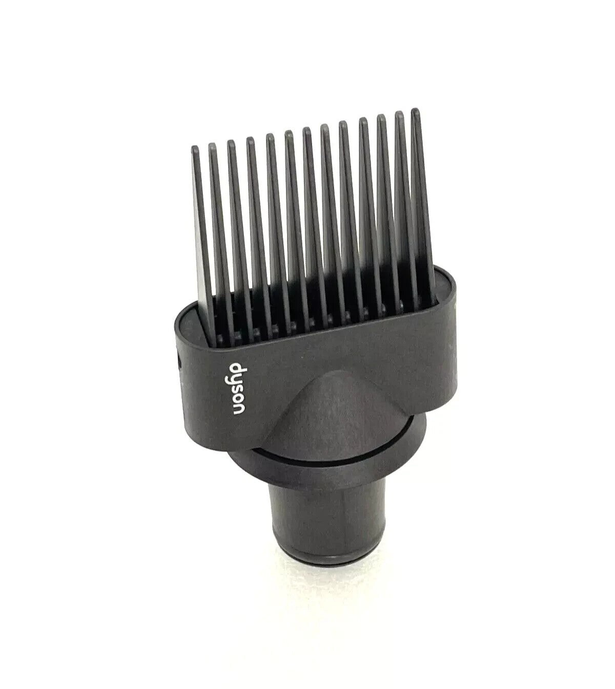 Genuine Dyson Supersonic Hair Dryer Wide Tooth Comb Attachment, Iron