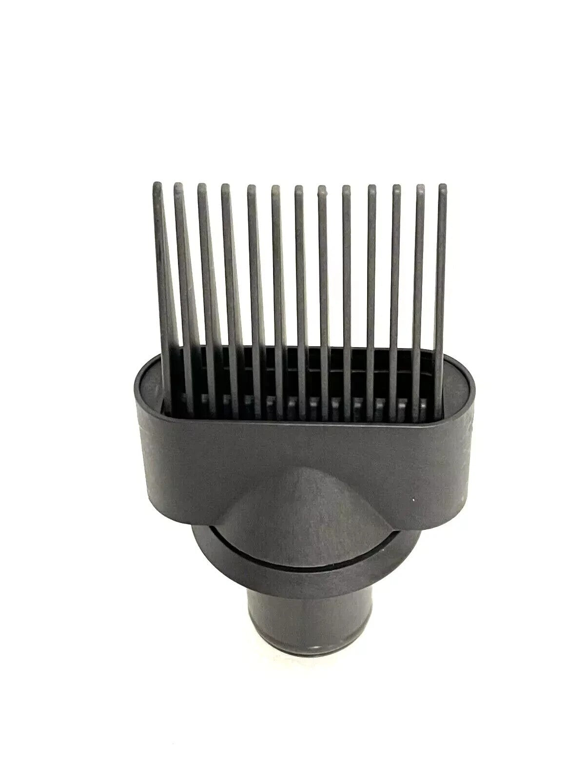 Genuine Dyson Supersonic Hair Dryer Wide Tooth Comb Attachment, Iron