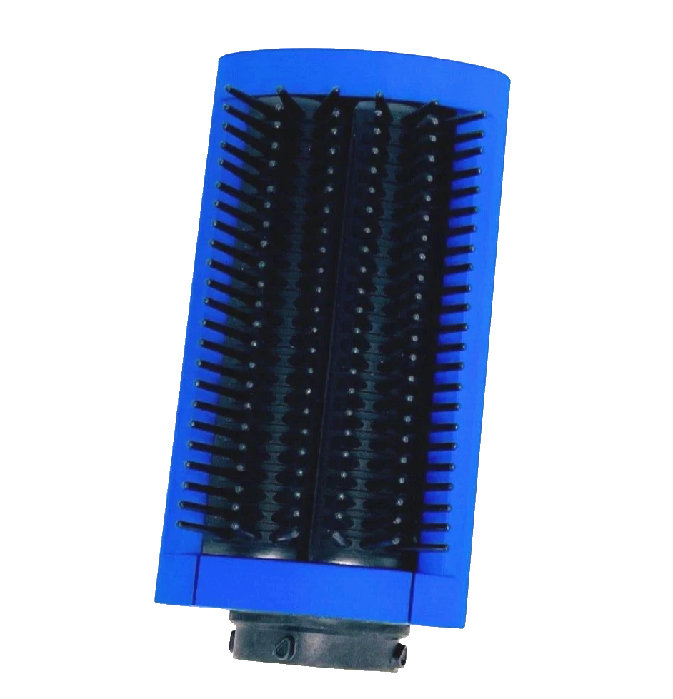 Dyson Airwrap Styler Firm Smoothing Brush Attachment - Light Blue