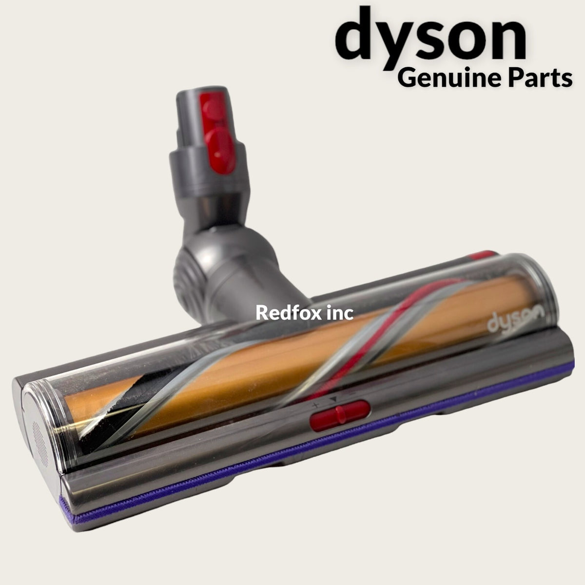 Original Dyson SV16 OUTSIZE HIGH TORQUE XL Drive Roller Brush Head