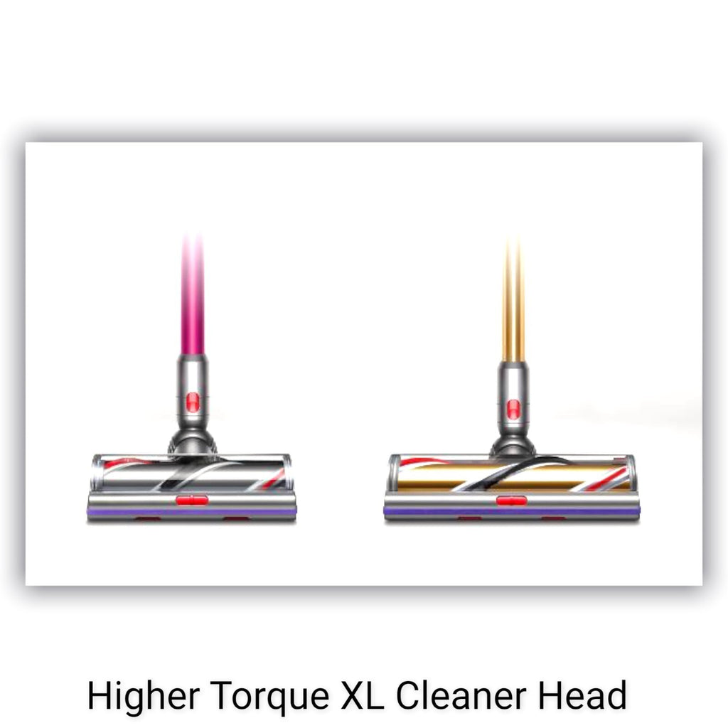 Original Dyson SV16 OUTSIZE HIGH TORQUE XL Drive Roller Brush Head Cleaner