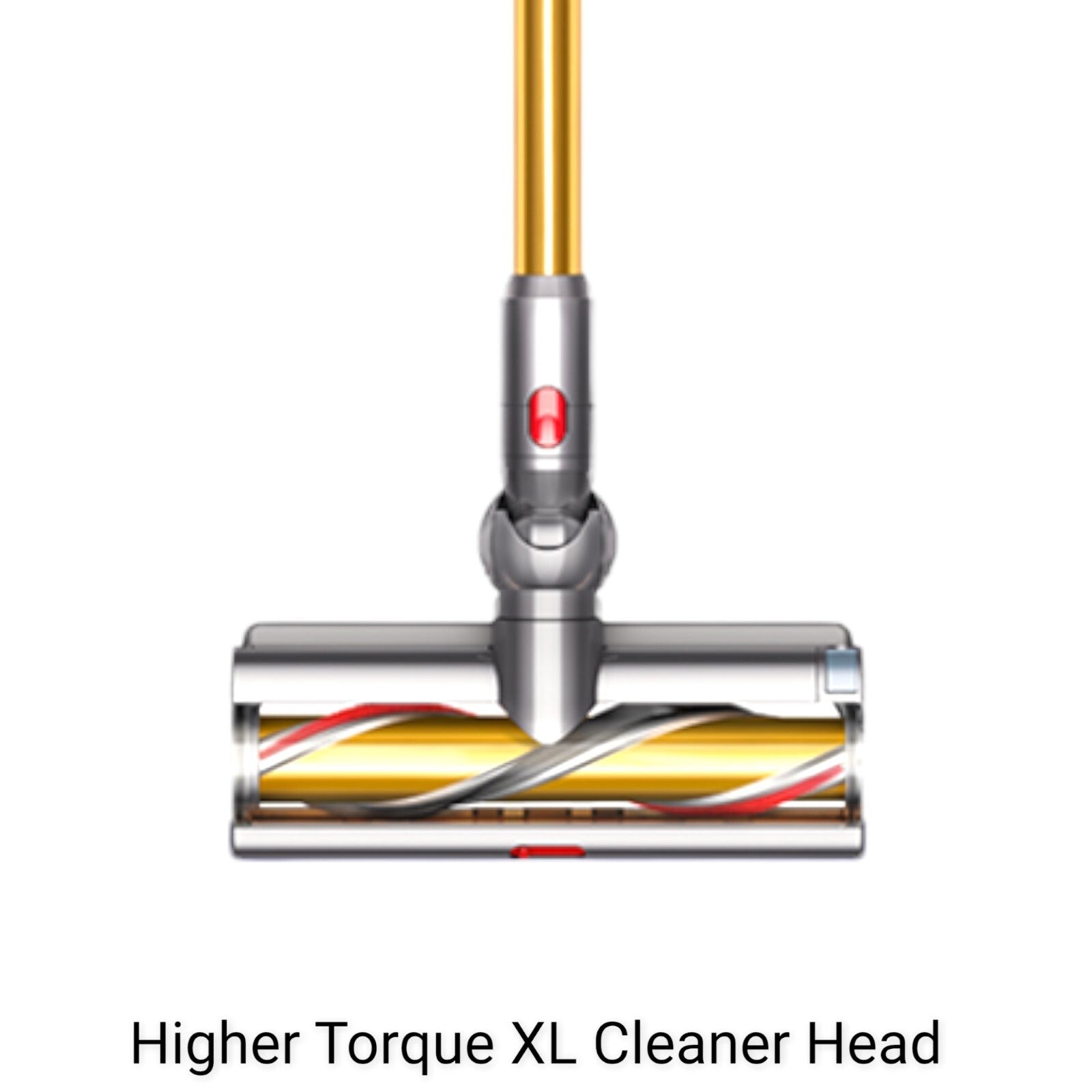 Original Dyson SV16 OUTSIZE HIGH TORQUE XL Drive Roller Brush Head Cleaner