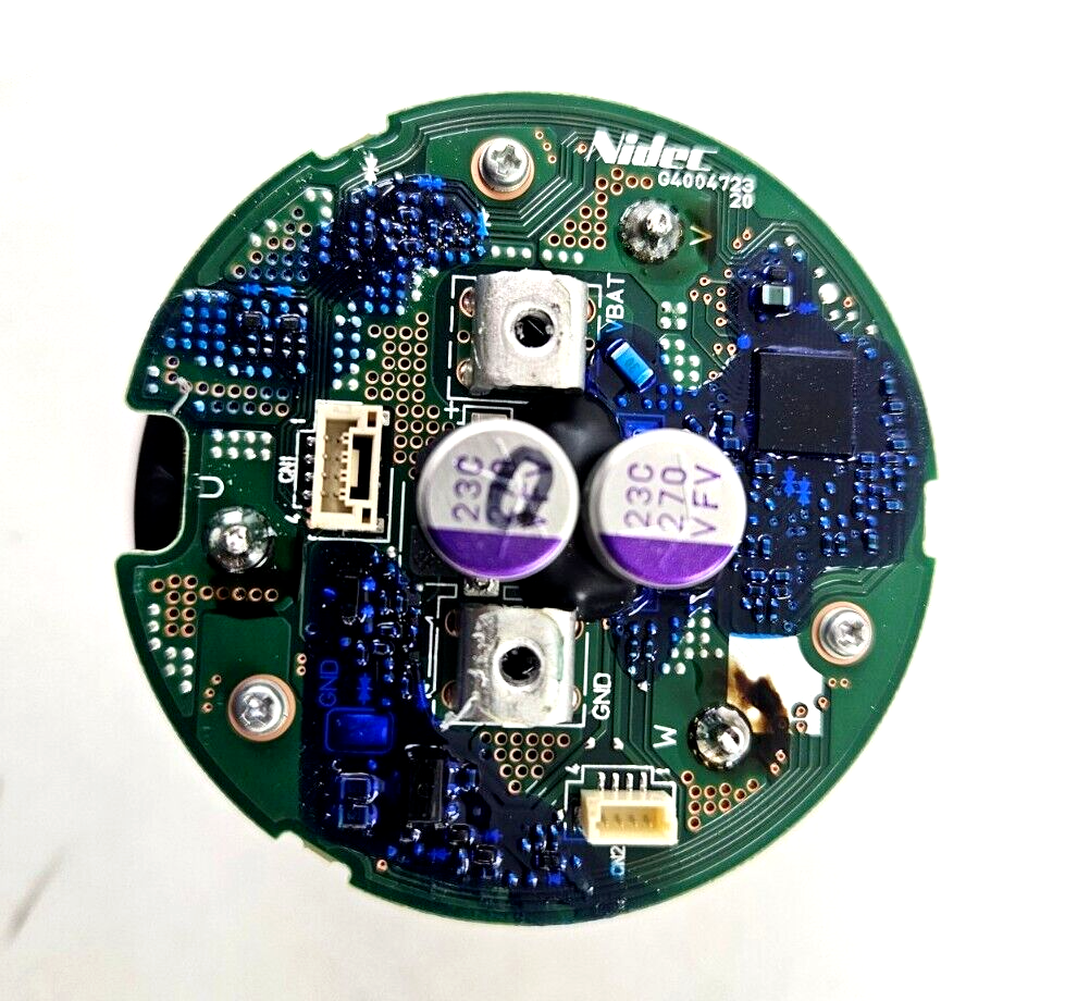 LG CordZero A912 A916 Vacuum Motor Replacement Part Assembly - EAU64483704