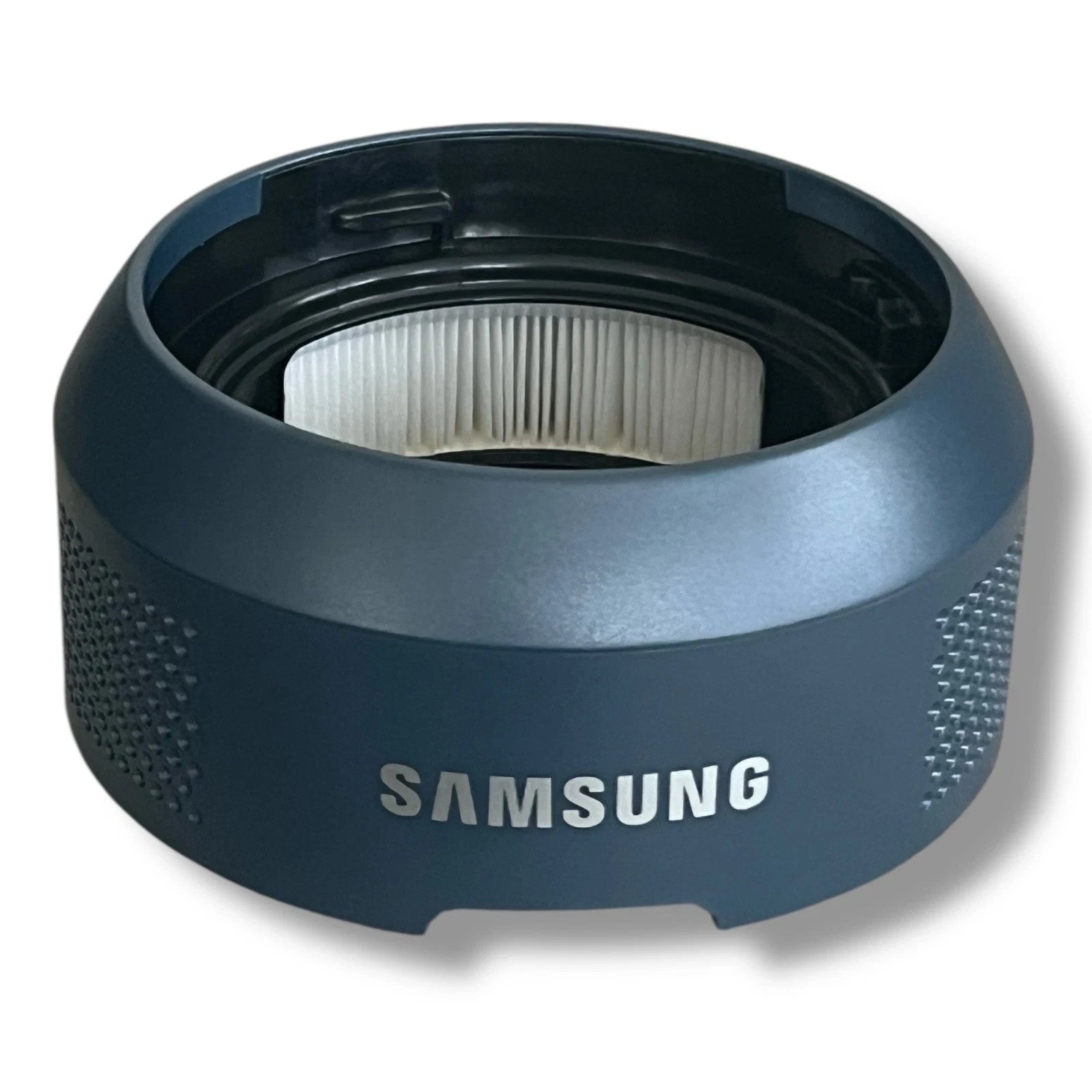 New Samsung Jet BESPOKE Vacuum Cleaner HEPA Fine Exhaust Dust Filter - Blue