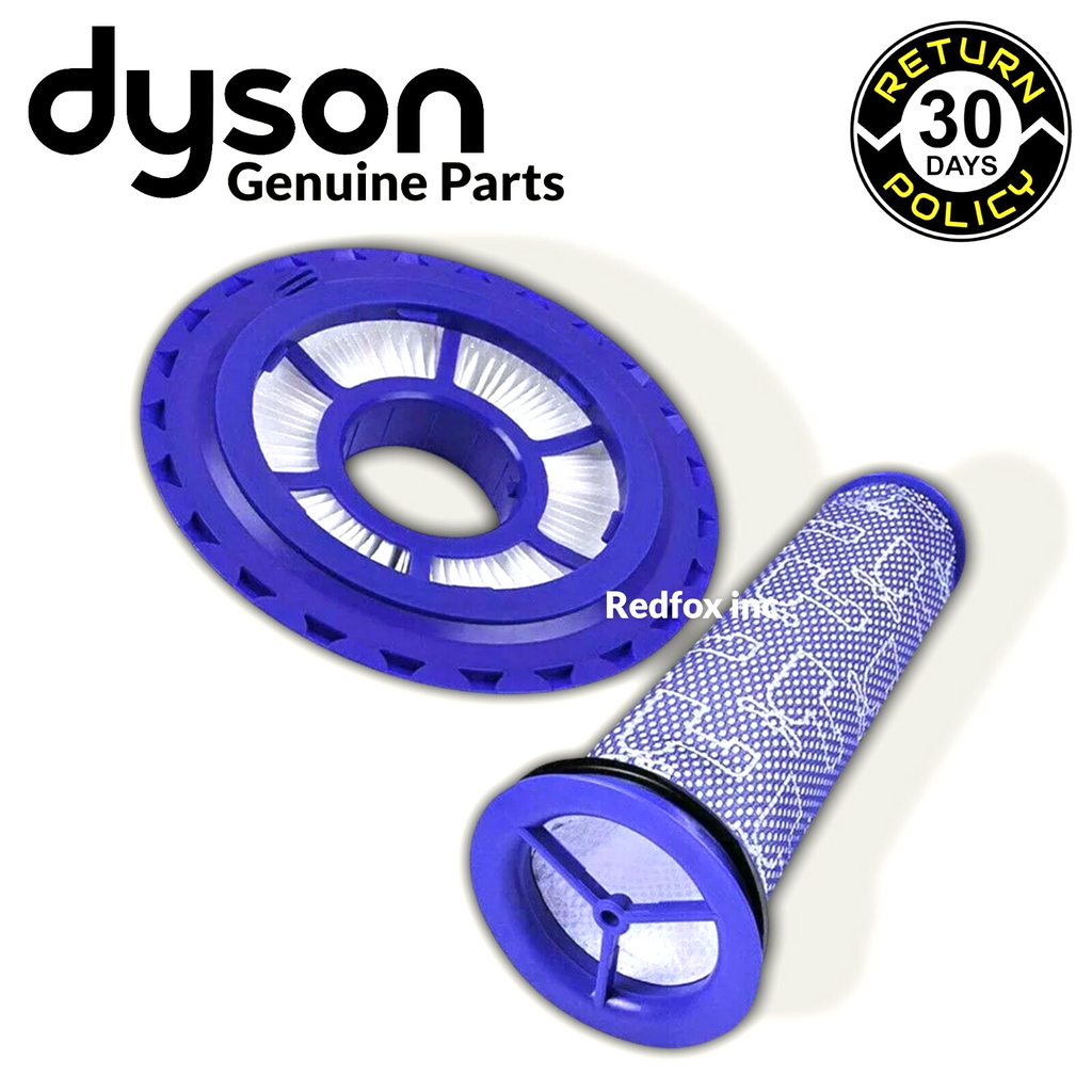NEW GENUINE Dyson DC41 DC65 Animal Vacuum HEPA Pre Post Replacement Filters