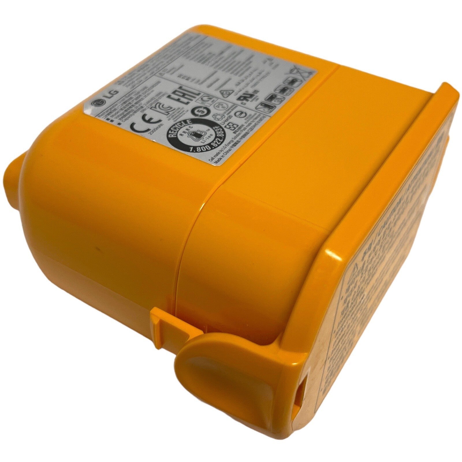 Genuine LG CordZero A9 A929 A927 A912 A916  Rechargeable Lithium-ion Battery