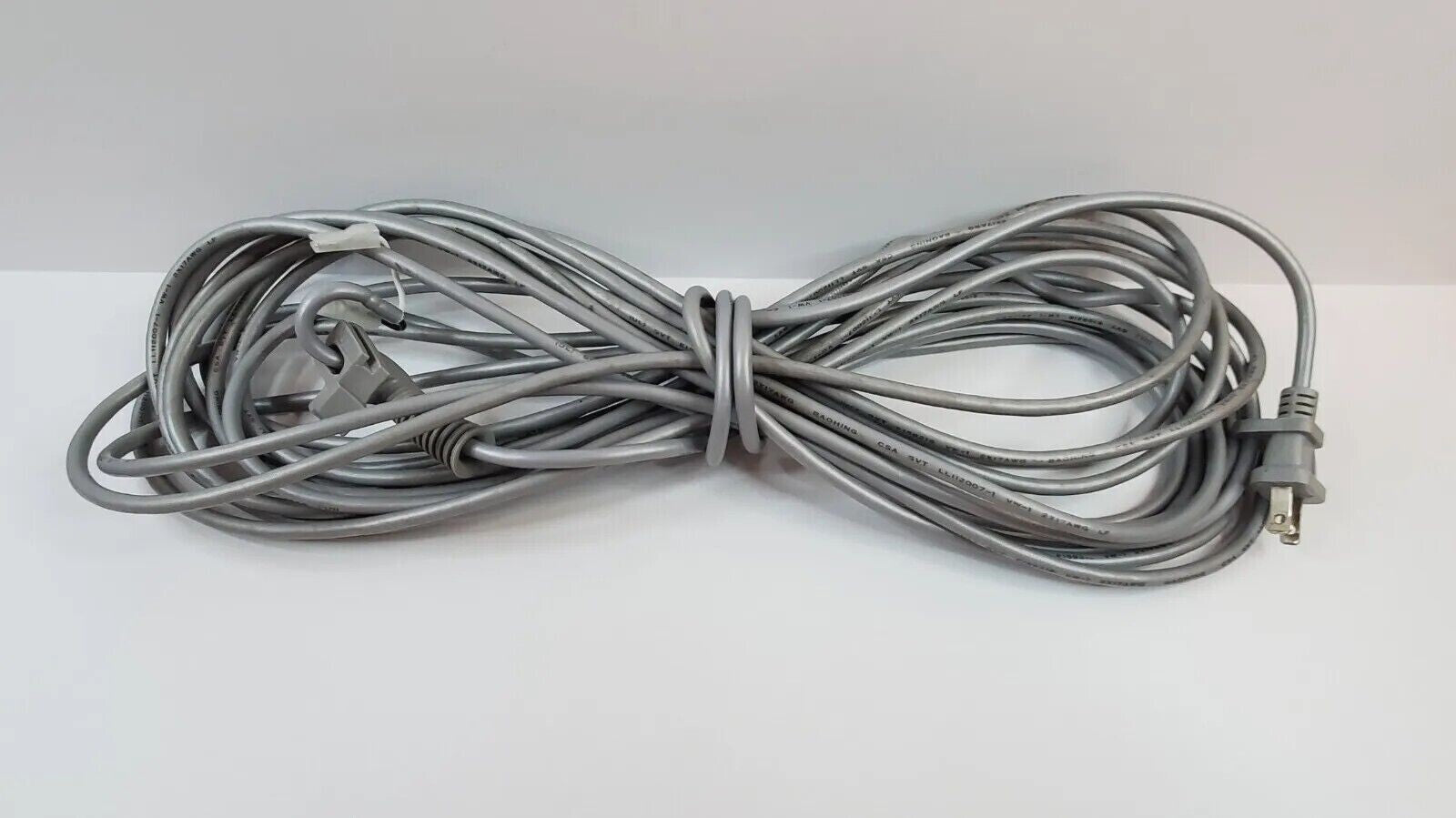 Shark NV501 NV500 NV502 UV560 25' Vacuum POWER CORD CABLE PLUG UL CERTIFIED