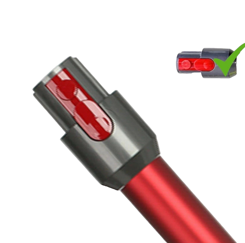 NEW Genuine DYSON SV16 SV29 OUTSIZE Wand Stick Tube Replacement - Red