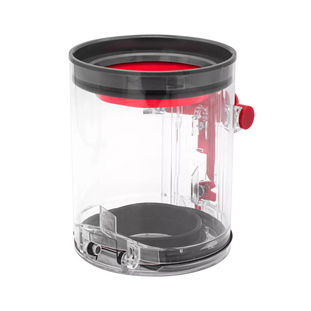 NEW OEM Dyson V12 Detect Slim Cordless Vacuum Dust Bin Canister Replacement Part