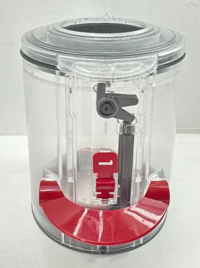 NEW OEM Dyson V12 Detect Slim Cordless Vacuum Dust Bin Canister Replacement Part