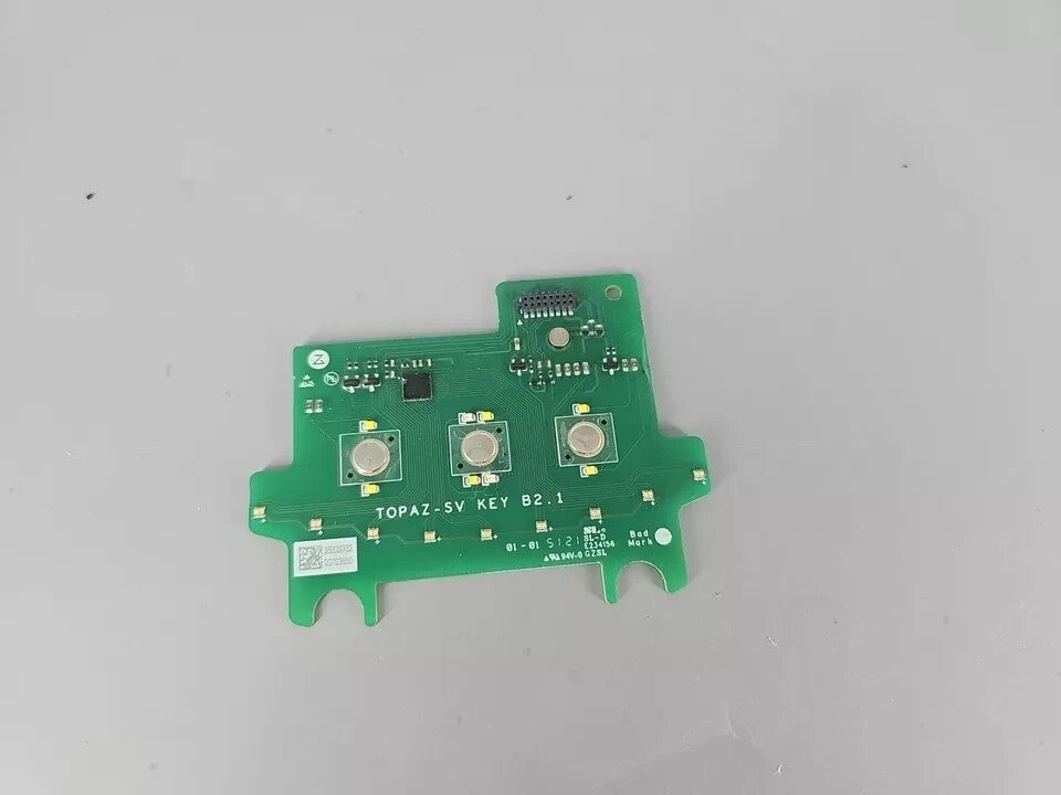 Roborock S7 MaxV S270RR Vacuum Cleaner Panel Keys Buttons Key Board PCB OEM Part