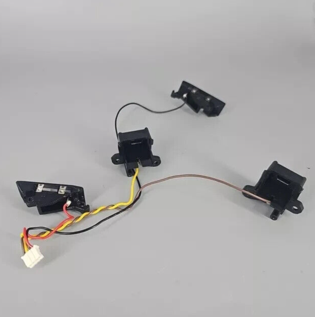 Charging Contacts for Roborock S7 MaxV S270RR Vacuum Cleaner Replacement Parts