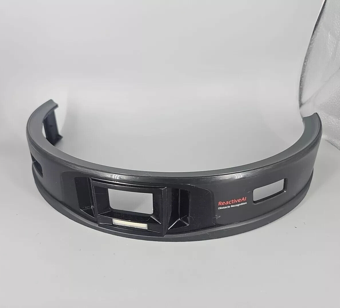 Original Front Bumper With LED for Roborock S7 MaxV S270RR Vacuum Cleaner