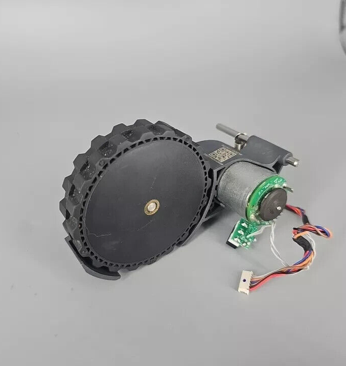 OEM Right Wheel Replacement  for Roborock S7 MaxV S270RR Vacuum Cleaner