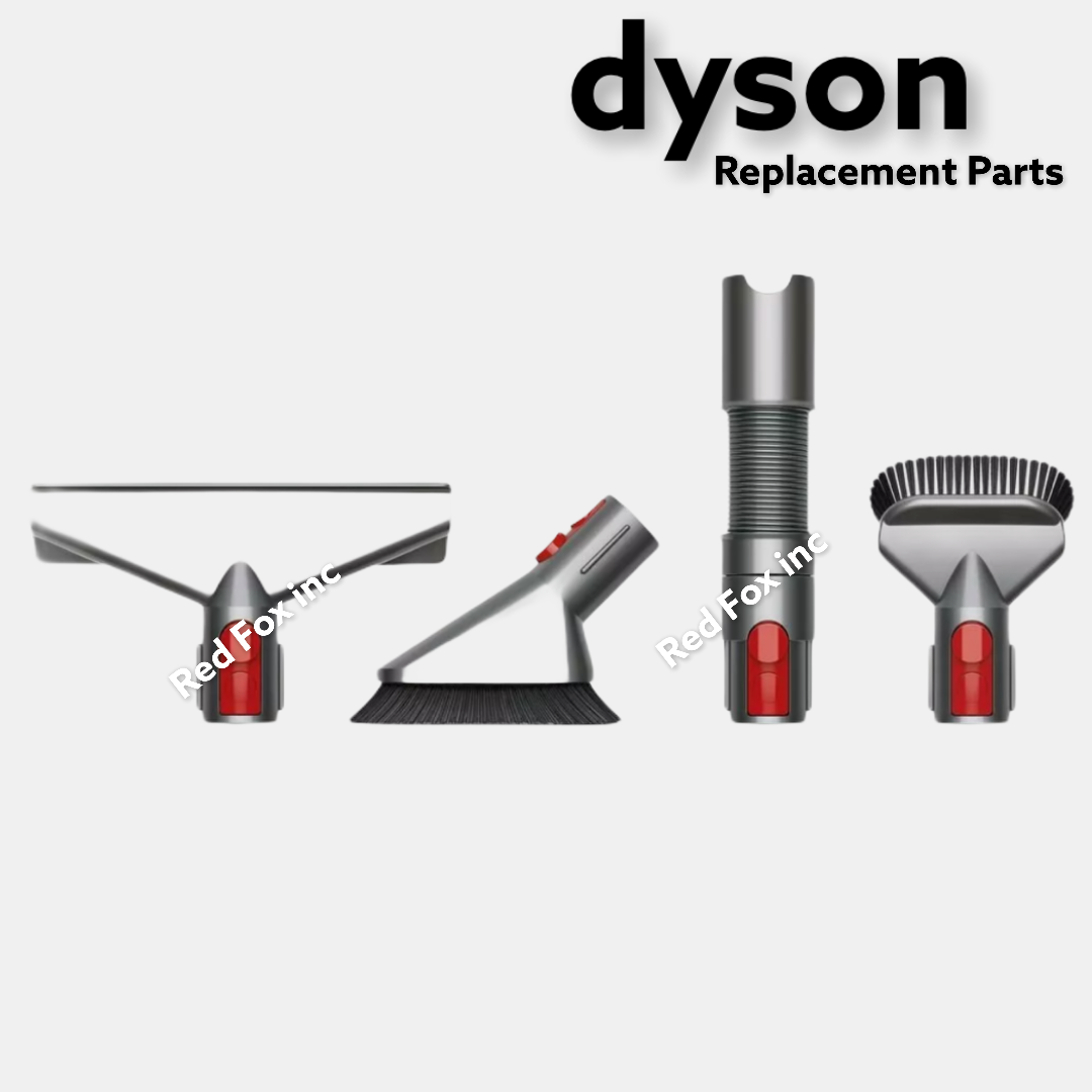 NEW Genuine Dyson Gen5 Quick Release Handheld Tool Brush Kit Attachments