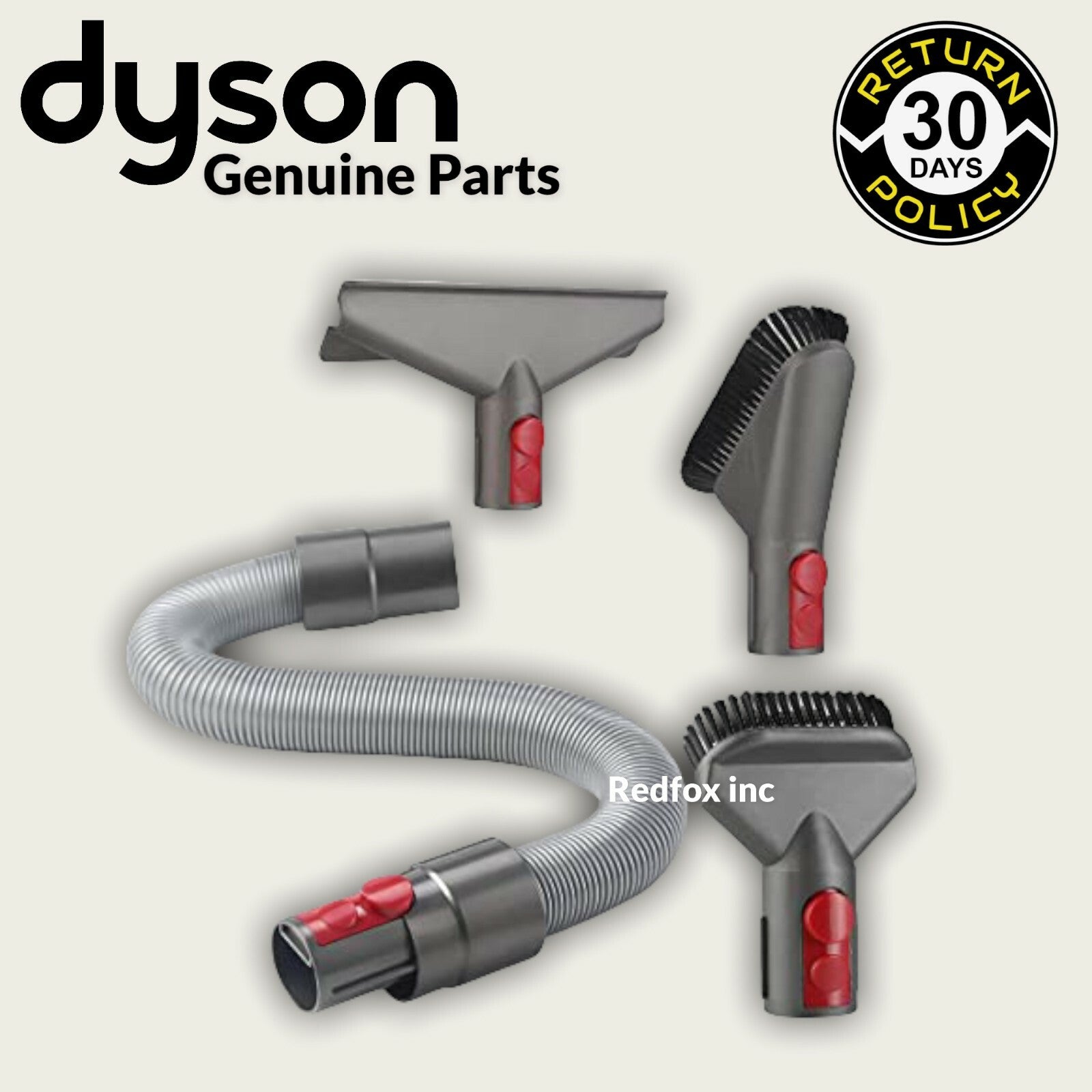 NEW Genuine Dyson Gen5 Quick Release Handheld Tool Brush Kit Attachments
