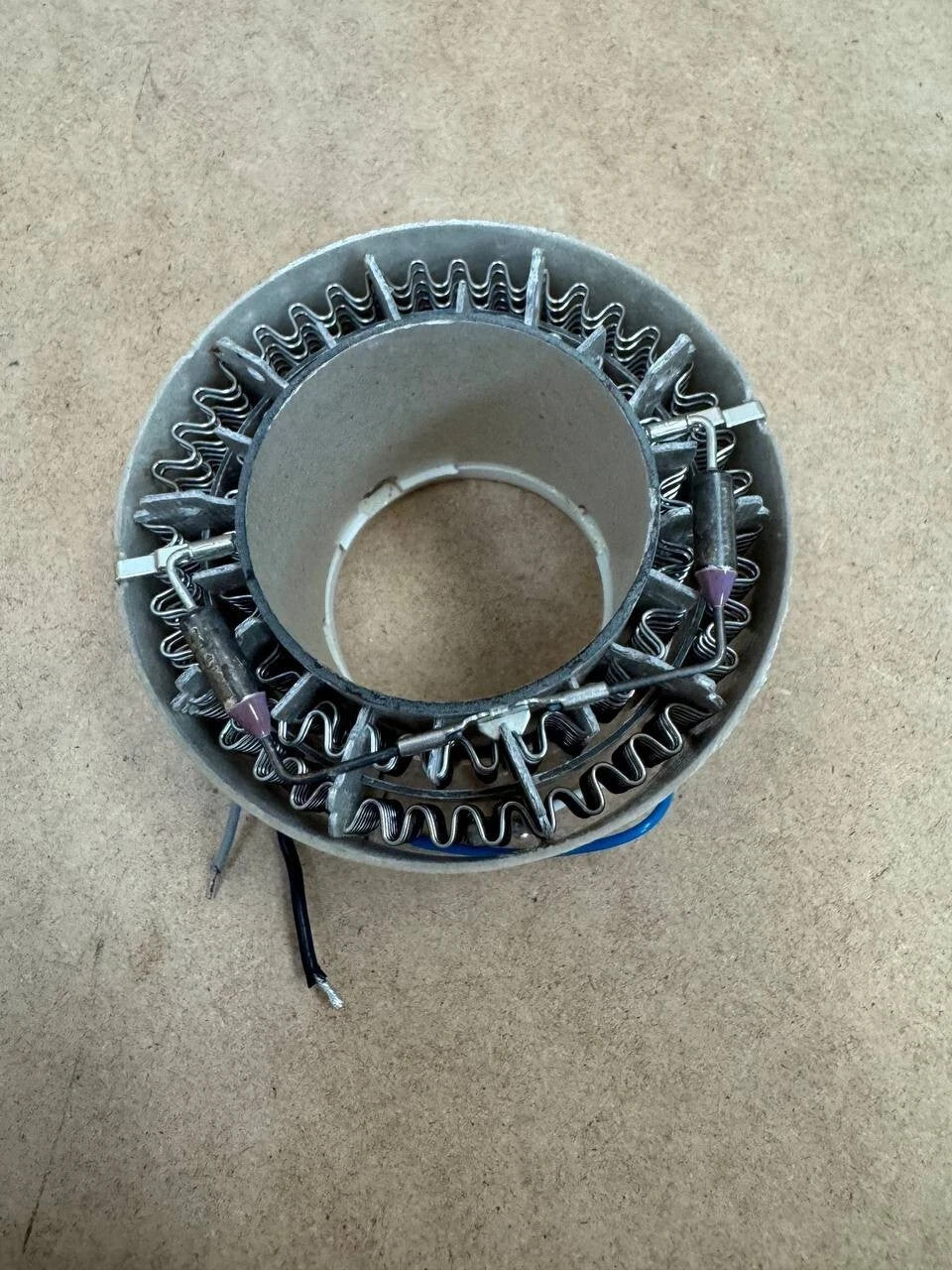 Genuine Dyson Supersonic Hair Dryer Heating Coil Heater with Fuses OEM Part