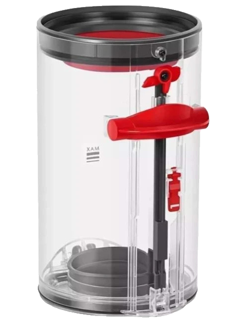 New Original DYSON V10 SV12 Cyclone Animal Absolute Total Clean Clear Dust Bin