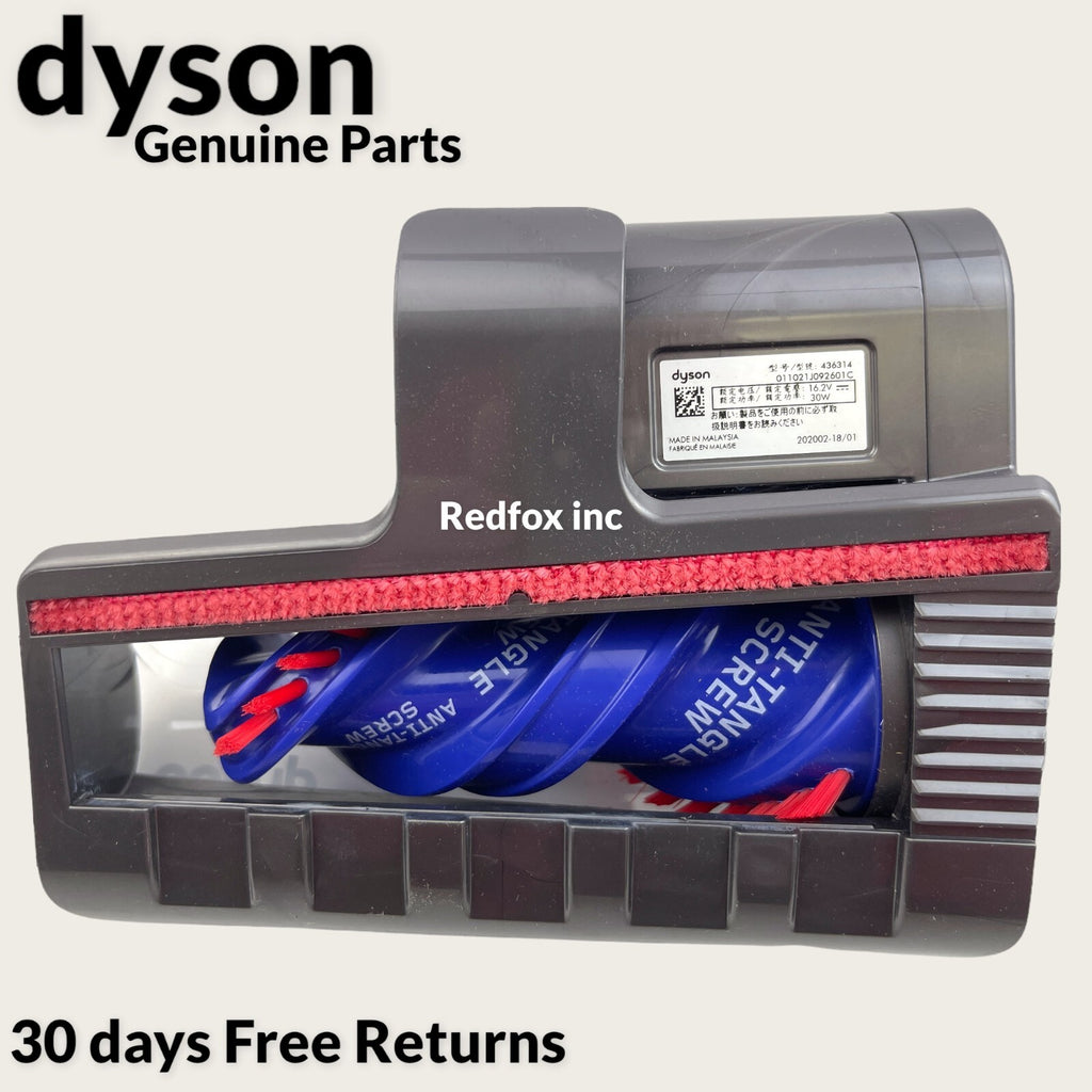 NEW Genuine Dyson V15 SV22 Detect Mini Motorized Hair Screw Tool - 971426-01