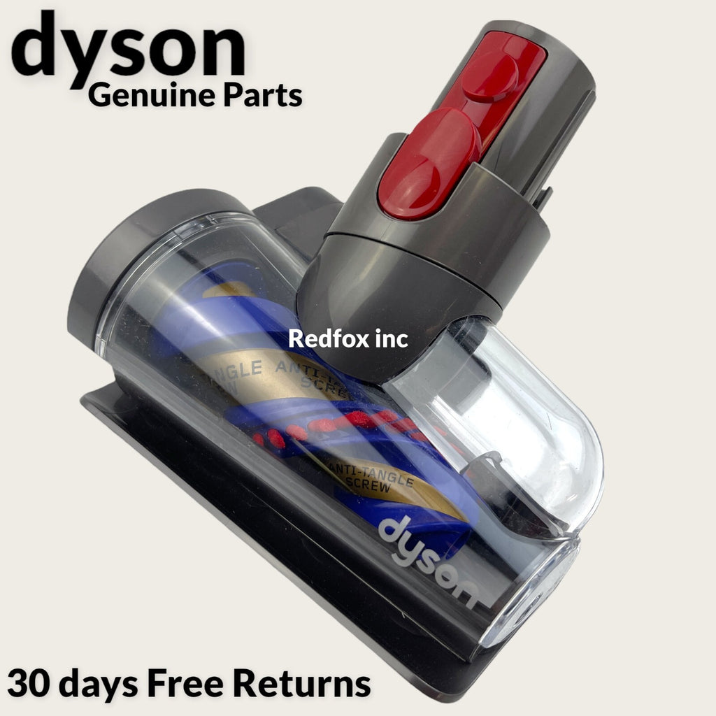 NEW Genuine Dyson V15 SV22 Detect Mini Motorized Hair Screw Tool - 971426-01