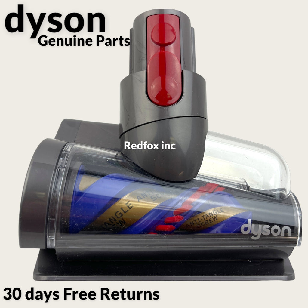 NEW Genuine Dyson V15 SV22 Detect Mini Motorized Hair Screw Tool - 971426-01