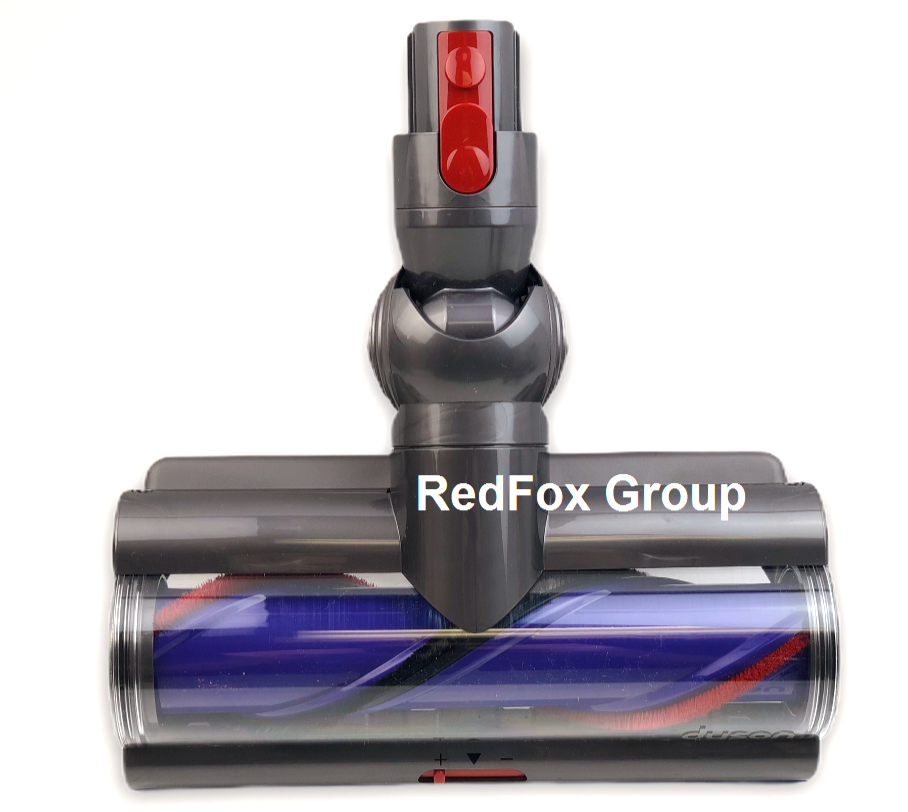 100% Genuine Dyson V10 HIGH TORQUE Drive Roller Cleaner Head Attachment