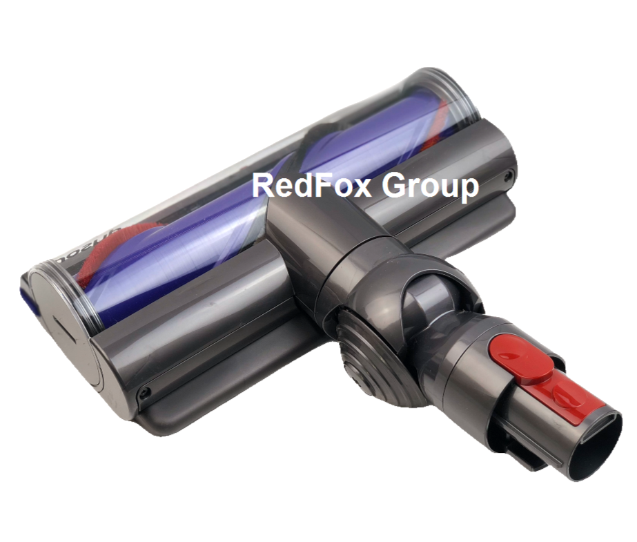 100% Genuine Dyson V10 HIGH TORQUE Drive Roller Cleaner Head Attachment