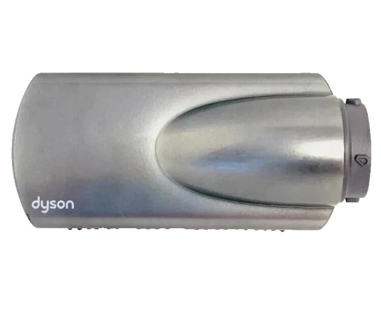 Genuine Dyson Airwrap Styler Soft Smoothing Brush Attachment - Nickel/Fuchsia