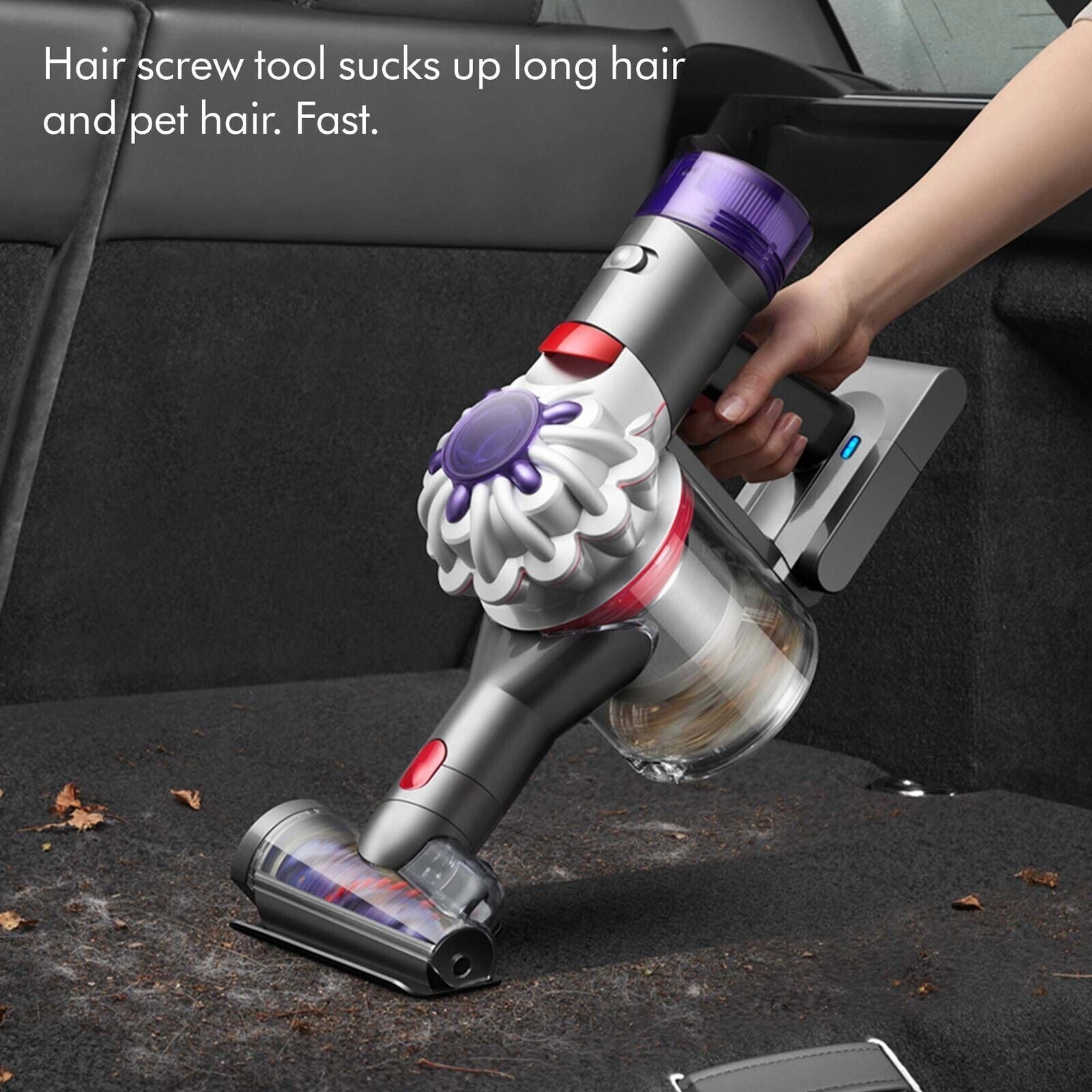 2024 NEW Dyson V8 SV25 Car ADVANTAGE+ HEPA Cordless Handheld Vacuum Cleaner