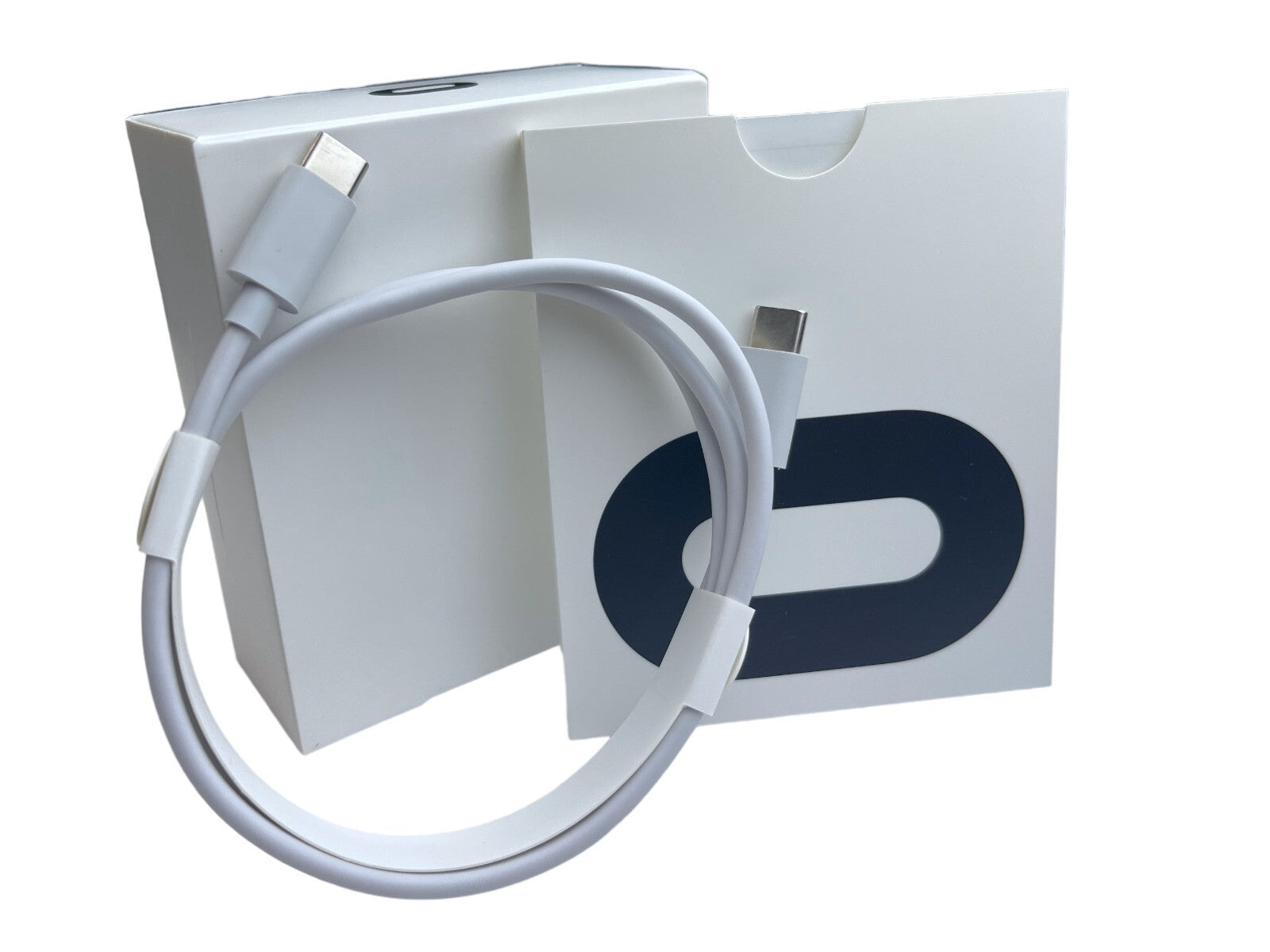 Genuine USB-C Charger Cable for Meta Quest 2 VR Headset