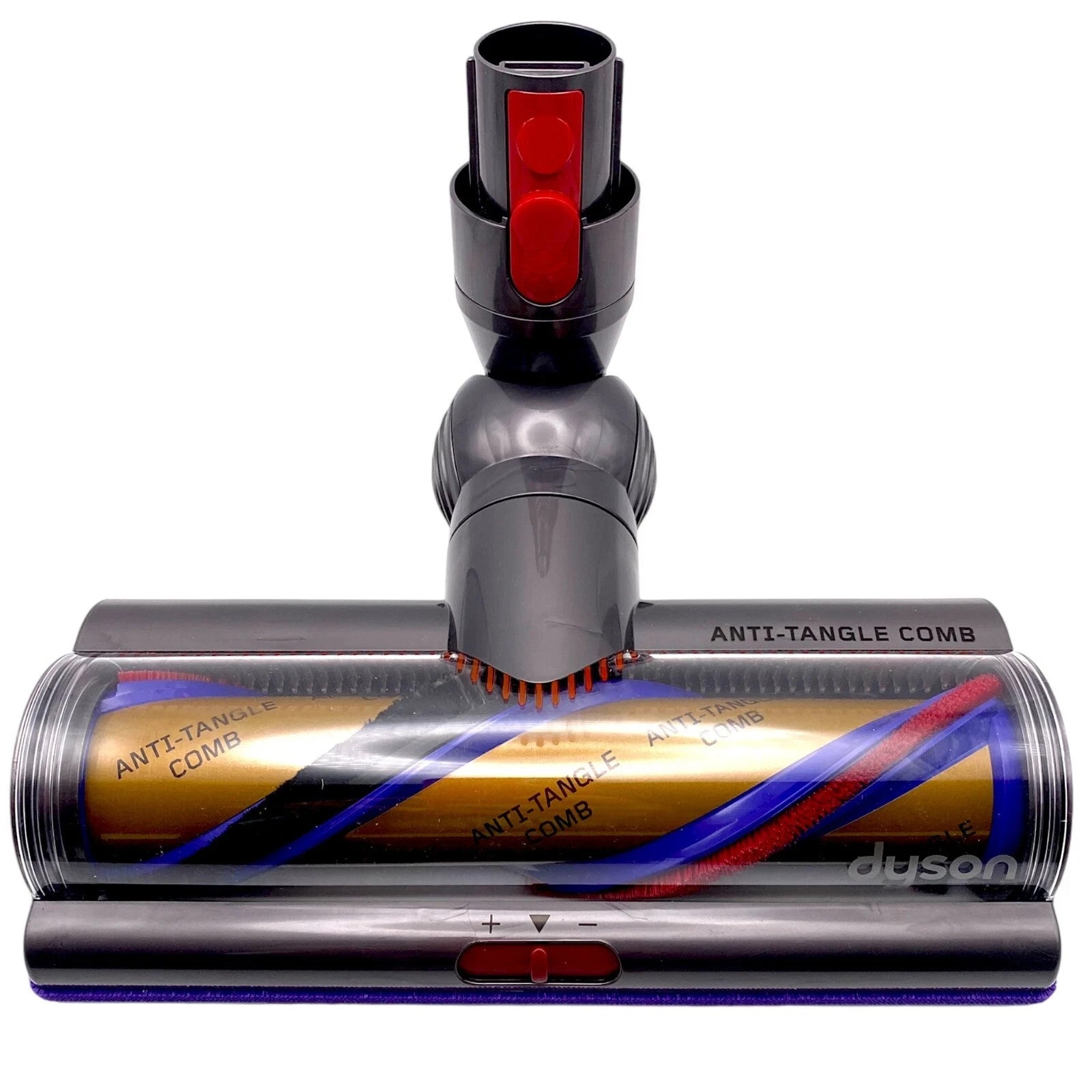 NEW Authentic Dyson V15 SV22 Detect HIGH TORQUE Drive Roller Cleaner Brush Head