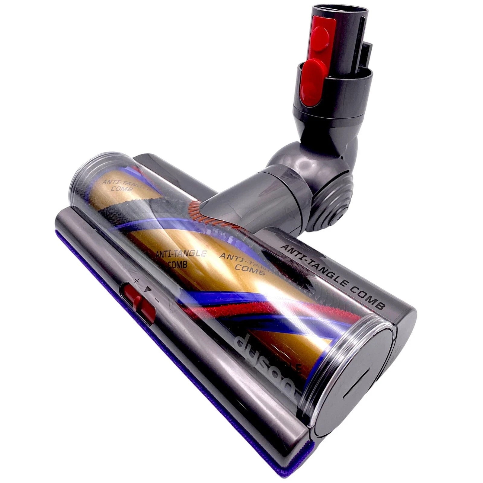 NEW Authentic Dyson V15 SV22 Detect HIGH TORQUE Drive Roller Cleaner Brush Head
